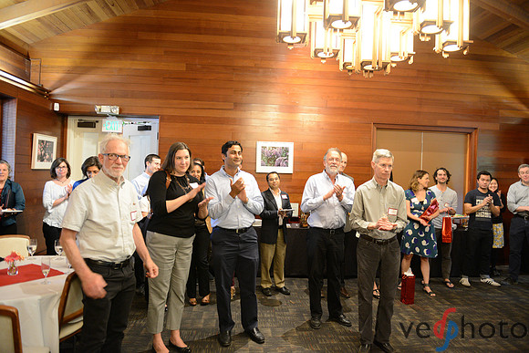 Stanford Tenured Faculty Reception 2017 by Ved Chirayath-16