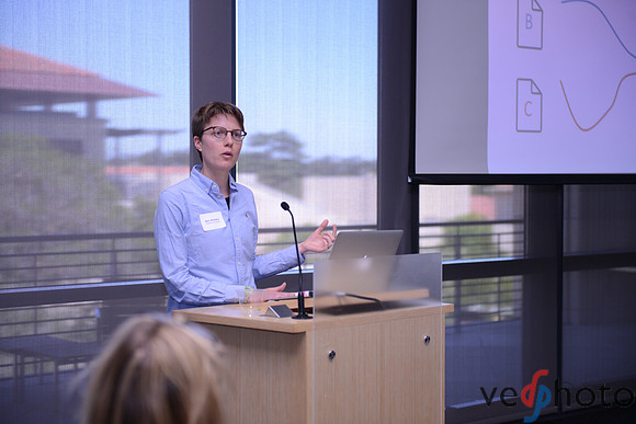 Stanford ICME Xpo 2017 by Ved Chirayath-209