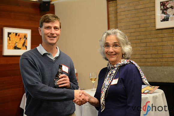 Stanford Tenured Faculty Reception 2017 by Ved Chirayath-141