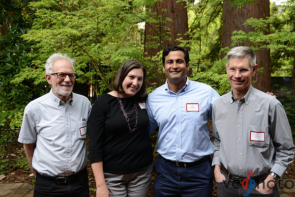 Stanford Tenured Faculty Reception 2017 by Ved Chirayath-169