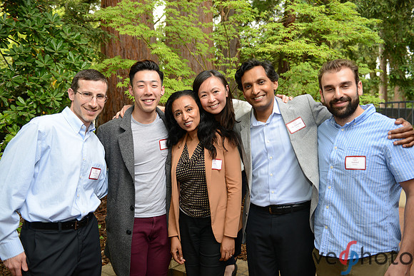 Stanford Tenured Faculty Reception 2017 by Ved Chirayath-235