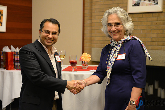 Stanford Tenured Faculty Reception 2017 by Ved Chirayath-137