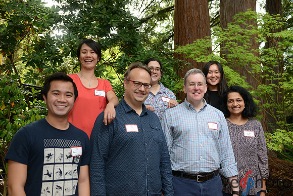 Stanford Tenured Faculty Reception 2017 by Ved Chirayath-175