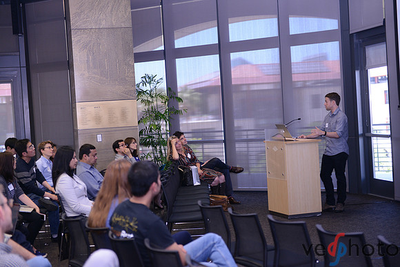 Stanford ICME Xpo 2017 by Ved Chirayath-154