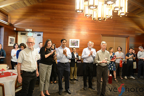 Stanford Tenured Faculty Reception 2017 by Ved Chirayath-166