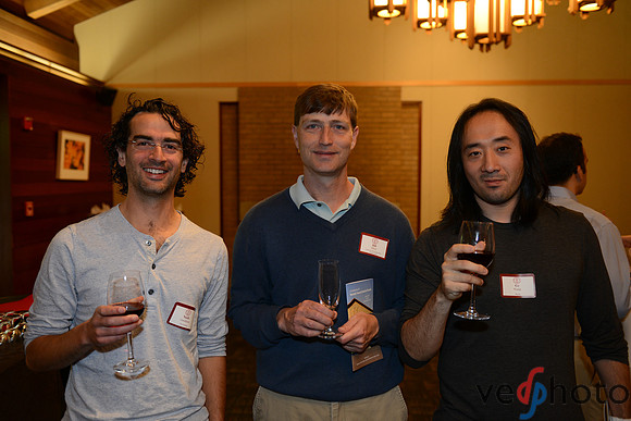Stanford Tenured Faculty Reception 2017 by Ved Chirayath-72