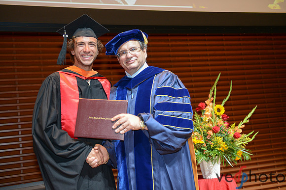 Stanford Aero Astro Graduation 2017 by Ved Chirayath-500