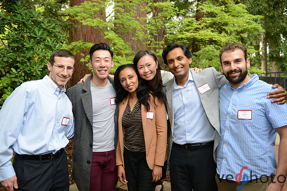 Stanford Tenured Faculty Reception 2017 by Ved Chirayath-237