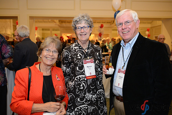 Stanford University 50th Reunion Class Party-339