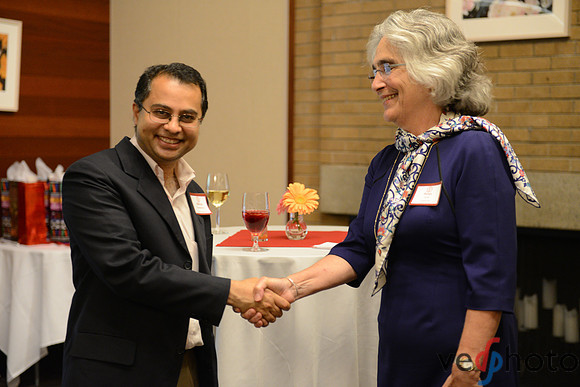 Stanford Tenured Faculty Reception 2017 by Ved Chirayath-138