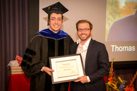 Stanford Aero Astro Graduation 2014-14