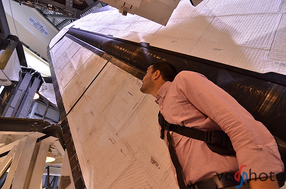 KSC Space Shuttle Discovery-0013
