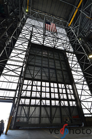 KSC Space Shuttle Discovery-1307