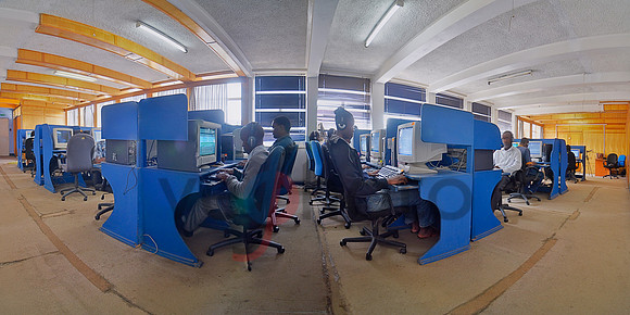 Adept Center Workplace, Nairobi, Kenya