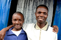 Tonny and his father