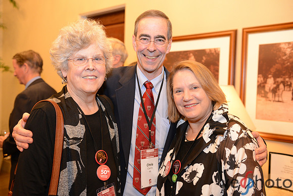 Stanford University 50th Reunion Class Party-185
