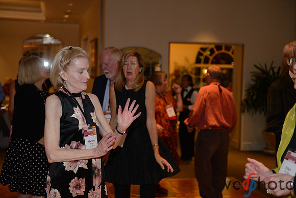 Stanford University 50th Reunion Class Party-436