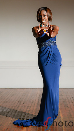 Estelle Promotional Shoot for Samasource