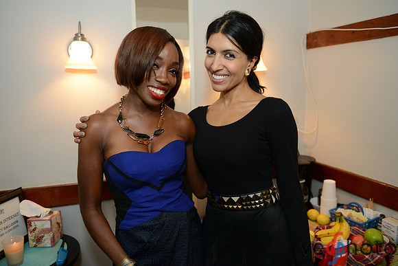 Leila & Estelle
