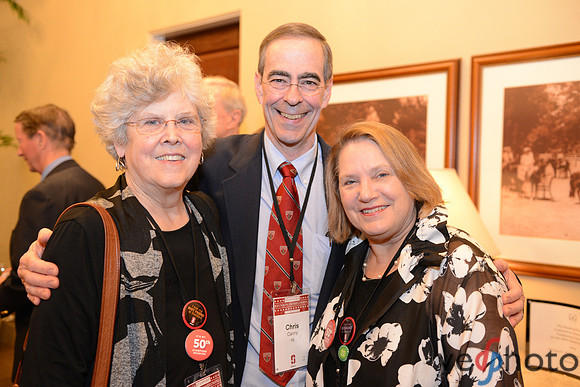 Stanford University 50th Reunion Class Party-186
