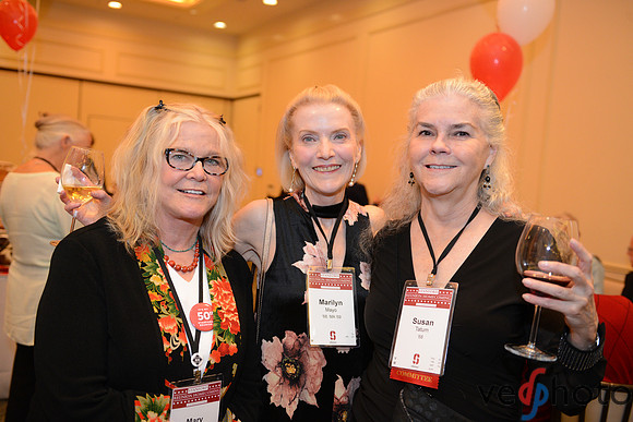 Stanford University 50th Reunion Class Party-275