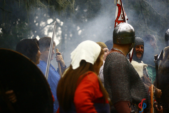 Space Vikings scene two