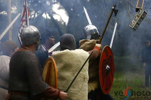 Space Vikings scene two