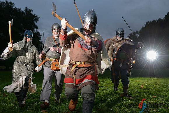 The Vikings of Bjornstad