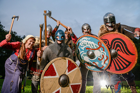 The Vikings of Bjornstad