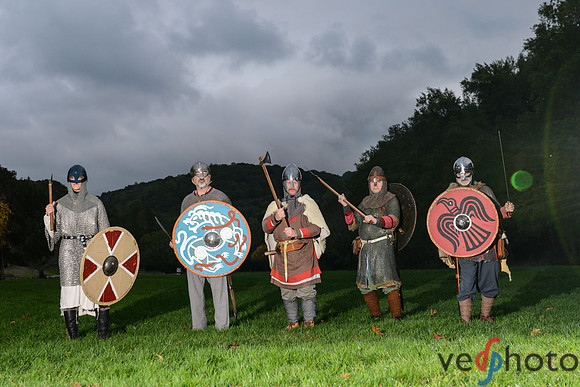 The Vikings of Bjornstad