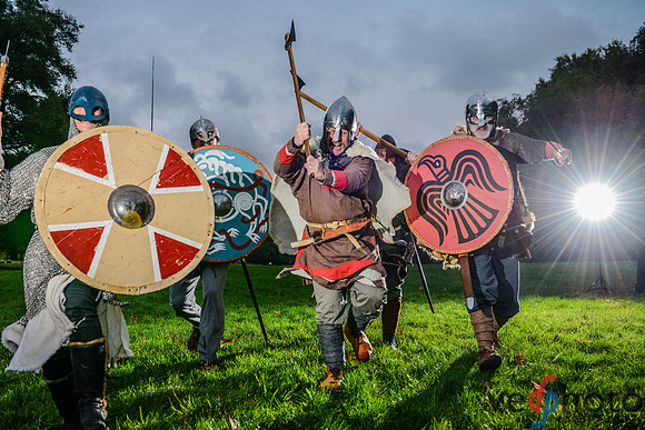 The Vikings of Bjornstad