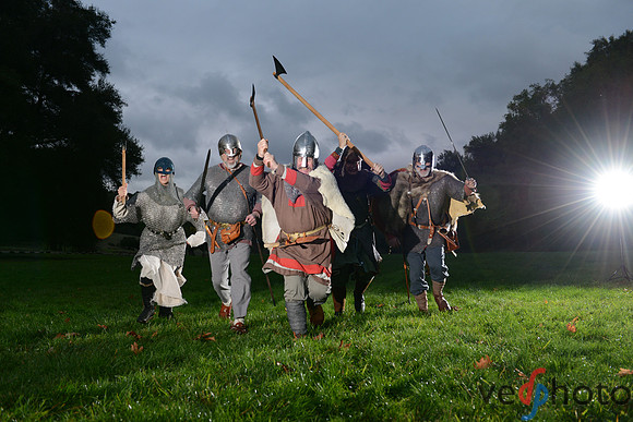 The Vikings of Bjornstad