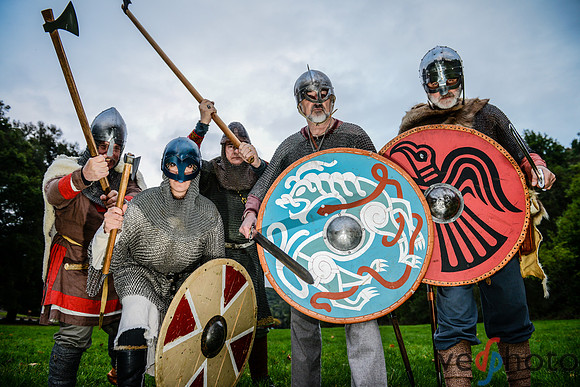 The Vikings of Bjornstad