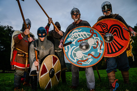 The Vikings of Bjornstad