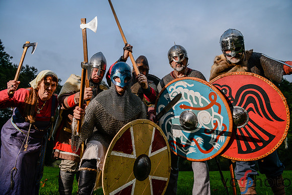 The Vikings of Bjornstad