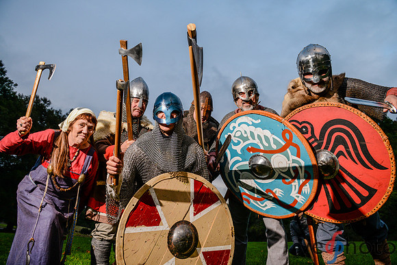 The Vikings of Bjornstad