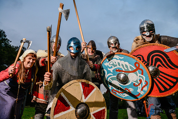 The Vikings of Bjornstad