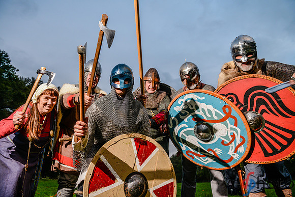 The Vikings of Bjornstad