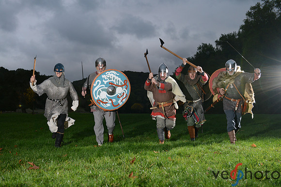 The Vikings of Bjornstad