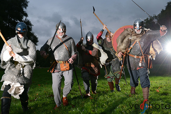 The Vikings of Bjornstad