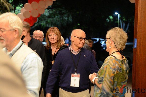 Stanford University 50th Reunion Class Party-190