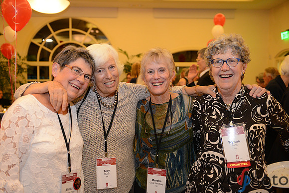 Stanford University 50th Reunion Class Party-56