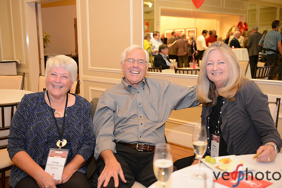 Stanford University 50th Reunion Class Party-140