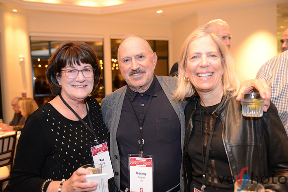 Stanford University 50th Reunion Class Party-232