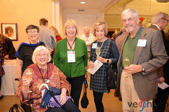 Stanford University 50th Reunion Class Party-163