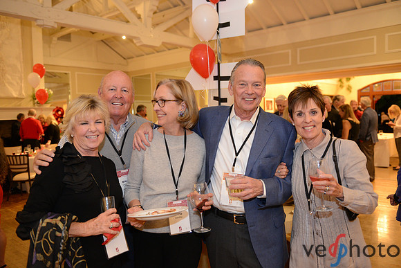 Stanford University 50th Reunion Class Party-316