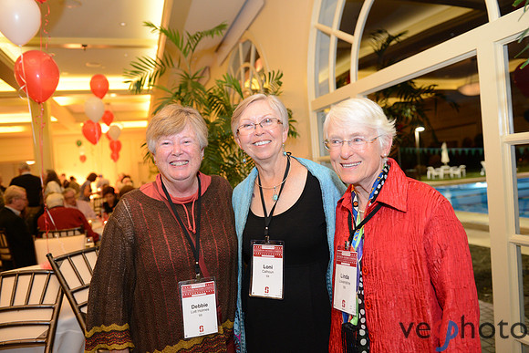Stanford University 50th Reunion Class Party-198