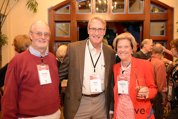 Stanford University 50th Reunion Class Party-155