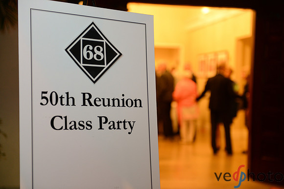 Stanford University 50th Reunion Class Party-77