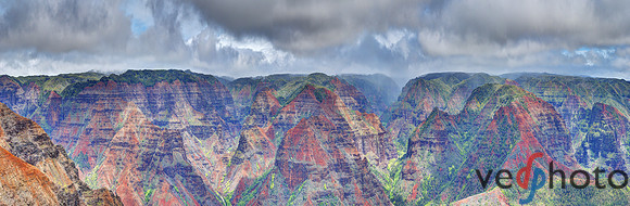 Waimea Pano 01 canvas wrap 36 x 110-small